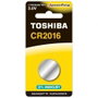 Toshiba Pila de botón de litio CR2016 3V
